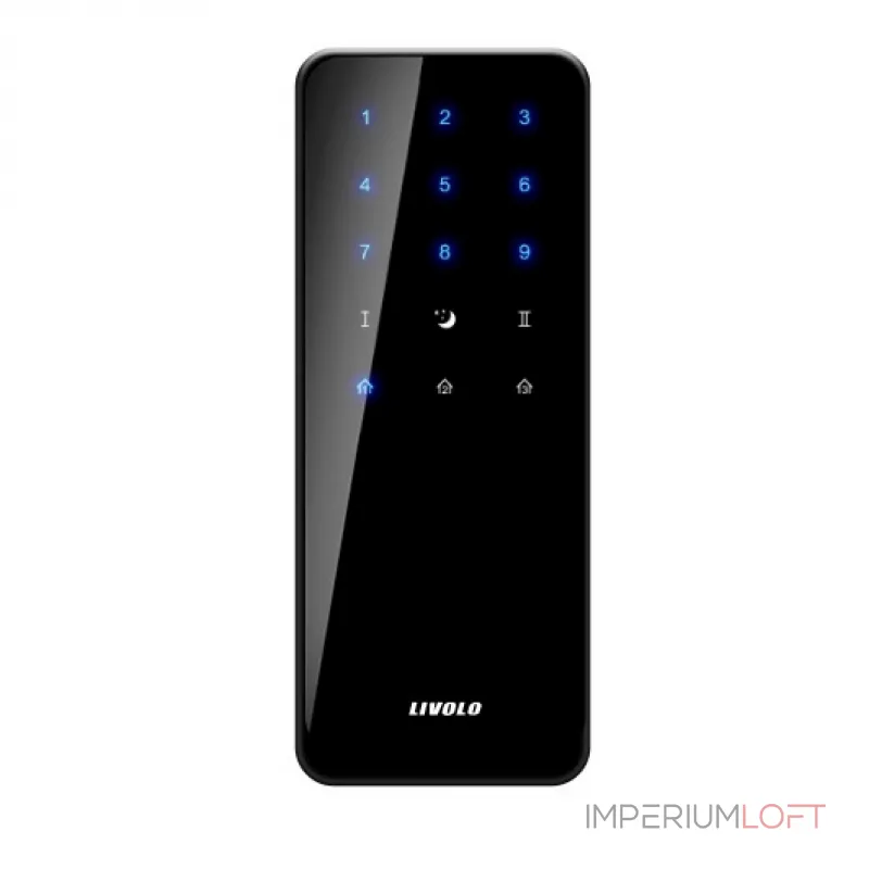 Сенсорный пульт дистанционного управления светом на 27 зон от ImperiumLoft