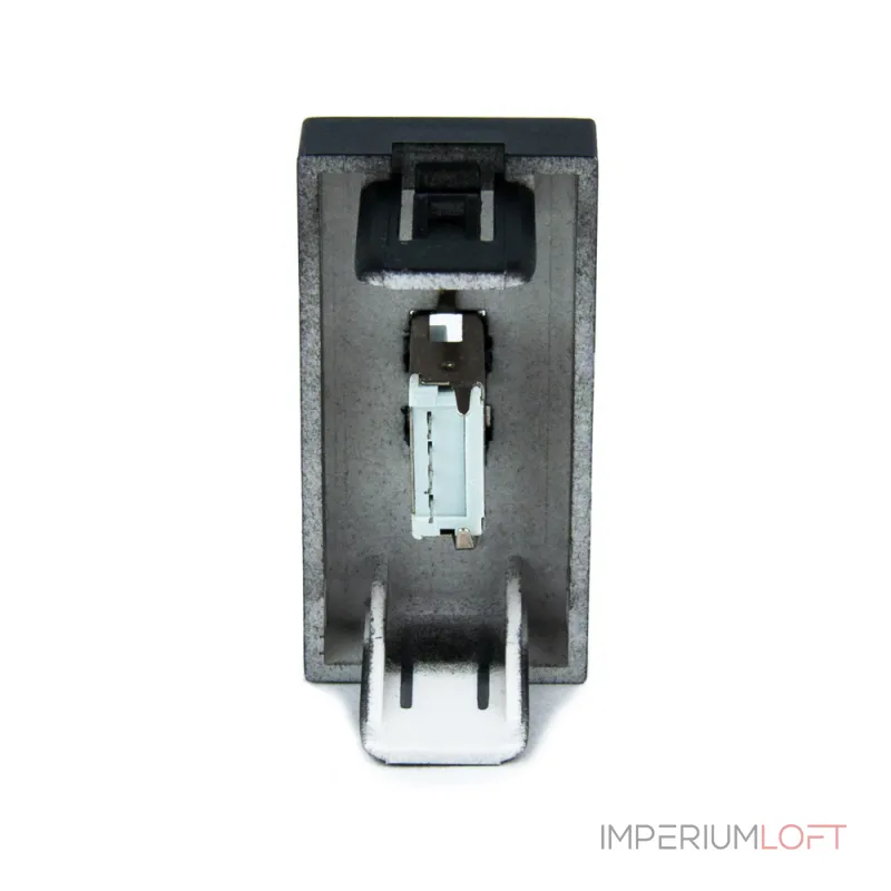 Золотая розетка USB 5В 2.1А