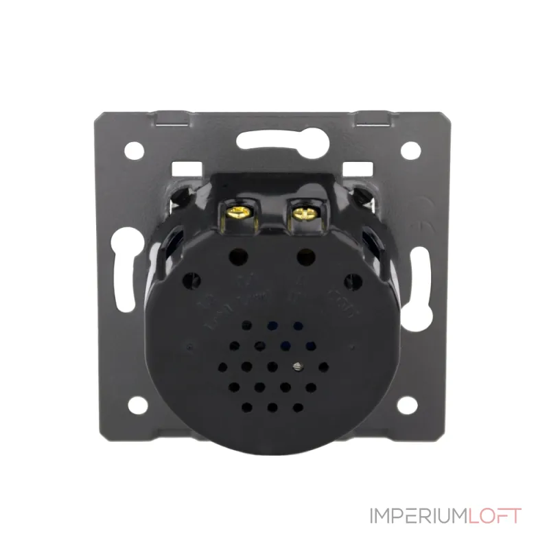 Выключатель сенсорный одноклавишный диммер с дистанционным управлением от ImperiumLoft Выключатель сенсорный одноклавишный диммер с дистанционным управлением от ImperiumLoft