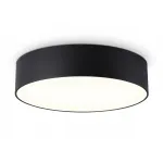 Светильник светодиодный потолочный FV5521 BK черный LED 26W 3000K D220*58 (Без ПДУ) от NovaLamp