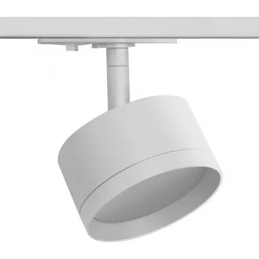 Трековый светильник Wolta WTL-GX53 WTL-GX53/01W
