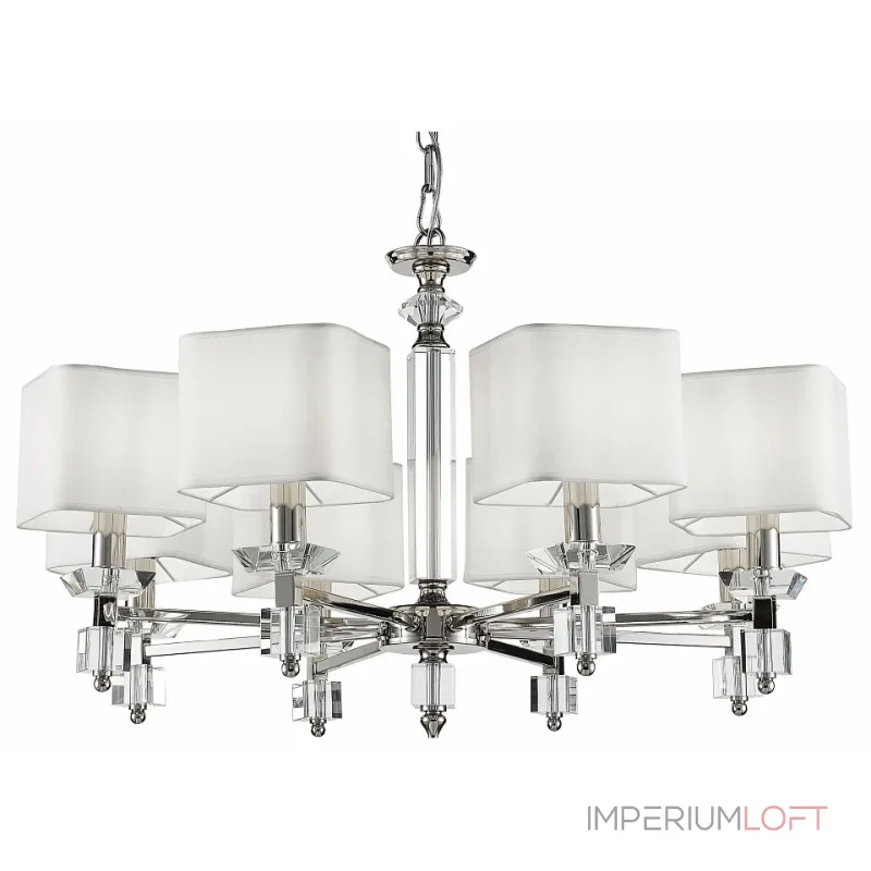 Подвесная люстра SIMPLE STORY 1013 1013-8PL от ImperiumLoft