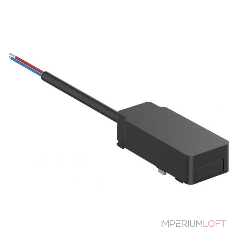 Токопровод концевой Aployt Magnetic track 48 APL.0180.00.02 от ImperiumLoft Токопровод концевой Aployt Magnetic track 48 APL.0180.00.02 от ImperiumLoft