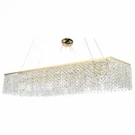 Подвесная люстра Arti Lampadari Milano Milano E 1.5.120X30.104 G от ImperiumLoft