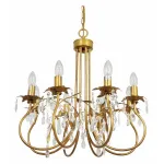 Подвесная люстра Abrasax Suzanne SD0812/8 от ImperiumLoft
