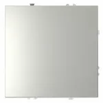 Выключатель одноклавишный без рамки Voltum S70 VLS010105 от ImperiumLoft
