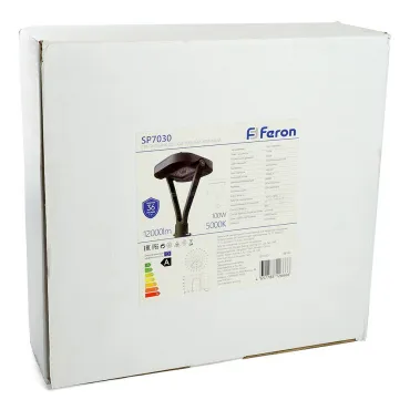 Консольный светильник Feron SP7030 48758 от ImperiumLoft