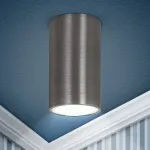 Накладной светильник Эра OL15 GU10 SN Б0049049 от ImperiumLoft