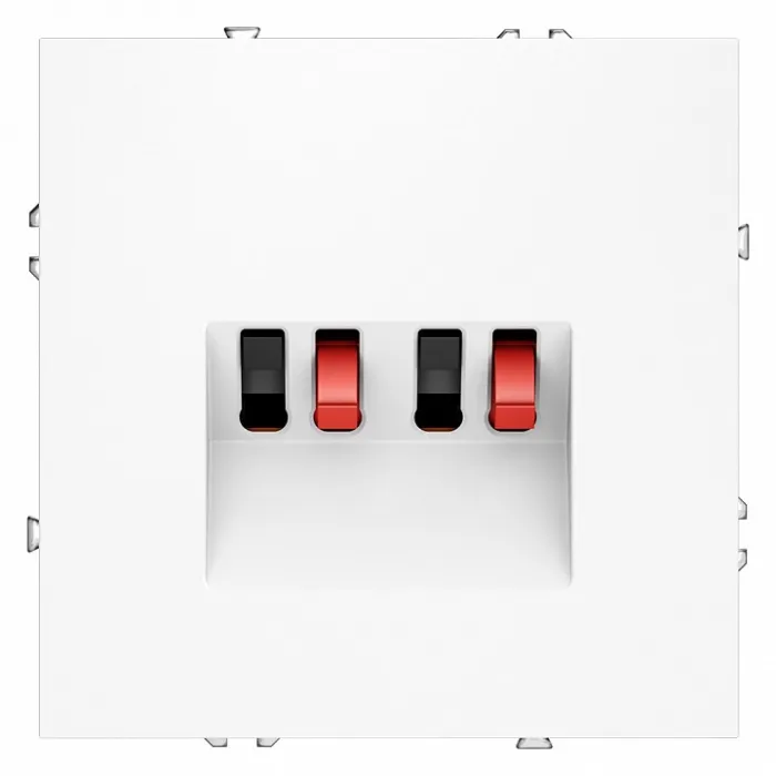 Розетка акустическая без рамки Voltum S70 VLS060302 от ImperiumLoft