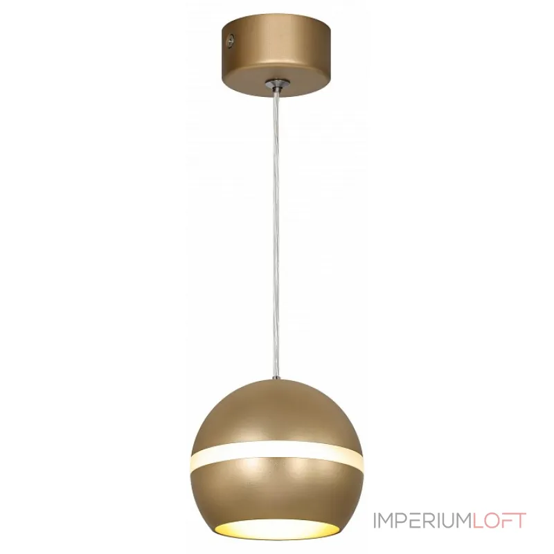 Подвесной светильник Эра PL21 GD Б0058506