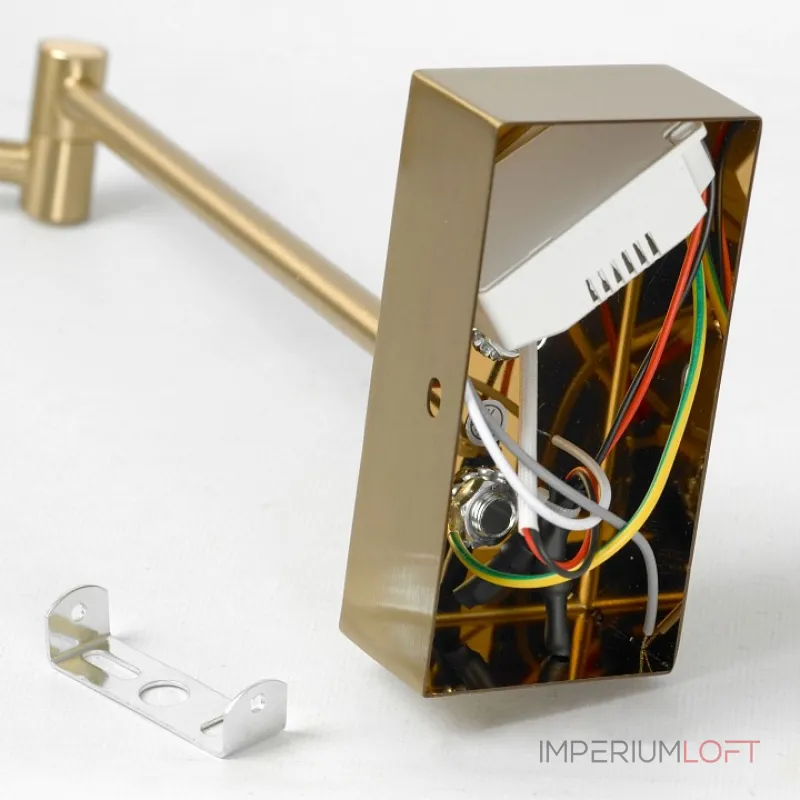 Бра Lussole Clay LSP-7241 от ImperiumLoft