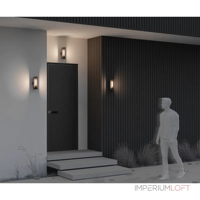 Настенный светильник (бра) Conf O451WL-01GF от ImperiumLoft Настенный светильник (бра) Conf O451WL-01GF от ImperiumLoft