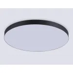 Светильник светодиодный потолочный FV5541 BK черный LED 130W 3000K D800*58 (Без ПДУ) от NovaLamp