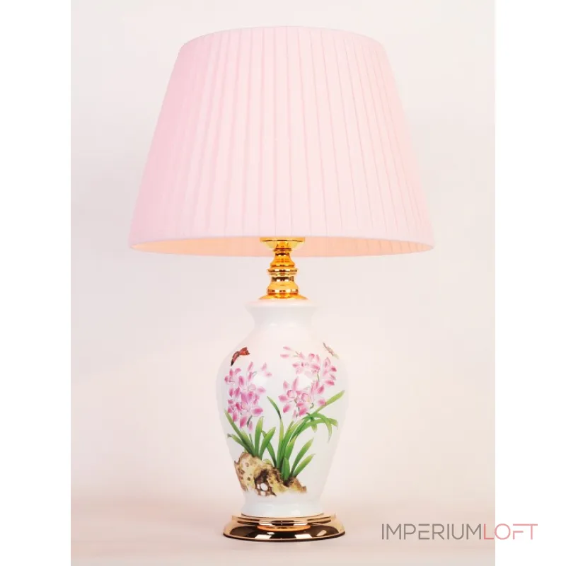 Настольная лампа декоративная Abrasax 50 MT502 от ImperiumLoft Настольная лампа декоративная Abrasax 50 MT502 от ImperiumLoft