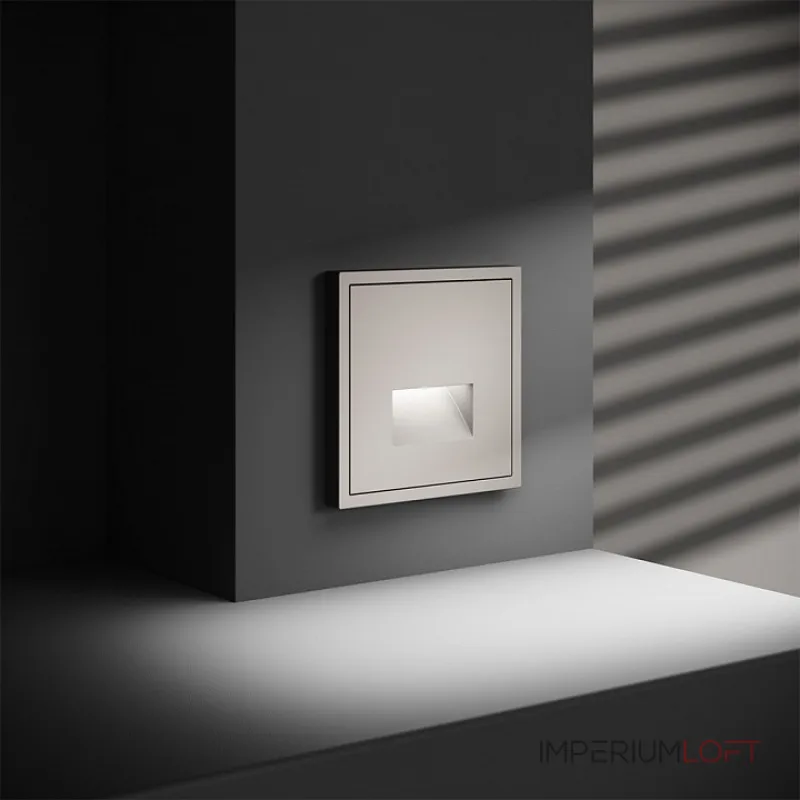 Подсветка светодиодная встраиваемая S70 (кашемир) Voltum VLS070603
