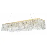 Подвесная люстра Arti Lampadari Milano Milano E 1.5.120X30.104 G от ImperiumLoft