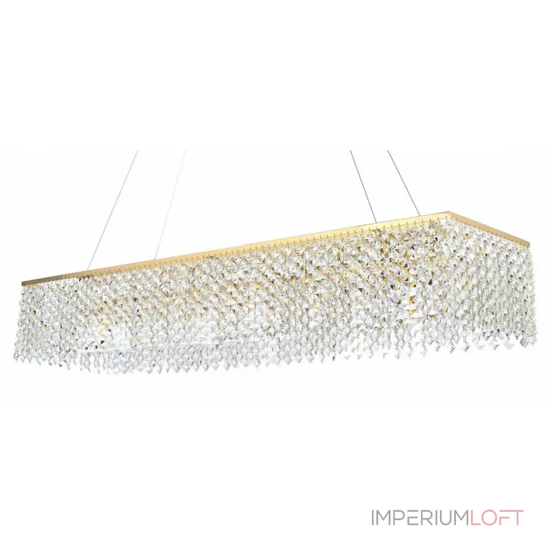 Подвесная люстра Arti Lampadari Milano Milano E 1.5.120X30.104 G от ImperiumLoft