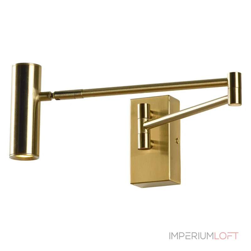 Бра Lussole Clay LSP-7241 от ImperiumLoft