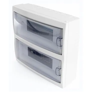 Электрический щиток накладной Stekker EBX50-3/24-20 39649 Электрический щиток накладной Stekker EBX50-3/24-20 39649