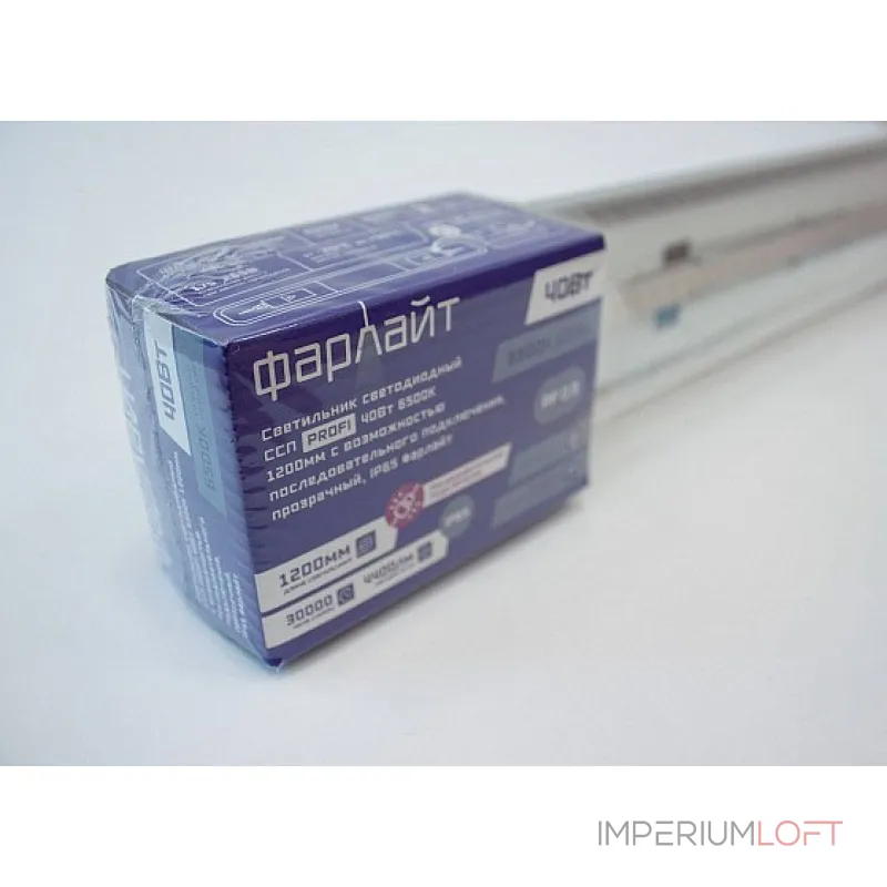 Накладной светильник Farlight ССП PROFI FAR002074 от ImperiumLoft