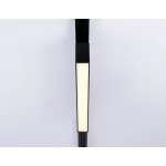 Светильник светодиодный трековый GL6775 BK черный LED 24W 3000K 600*22*48 от NovaLamp