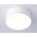 Светильник светодиодный потолочный FV5511 WH белый LED 15W 3000K D120*58 (Без ПДУ) от NovaLamp