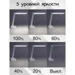 Настольная лампа офисная Citilux Ньютон CL803080 от ImperiumLoft
