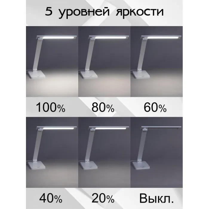 Настольная лампа офисная Citilux Ньютон CL803080 от ImperiumLoft