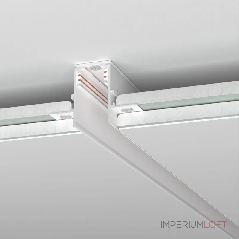 Трек встраиваемый Elektrostandard Slim Magnetic a067503