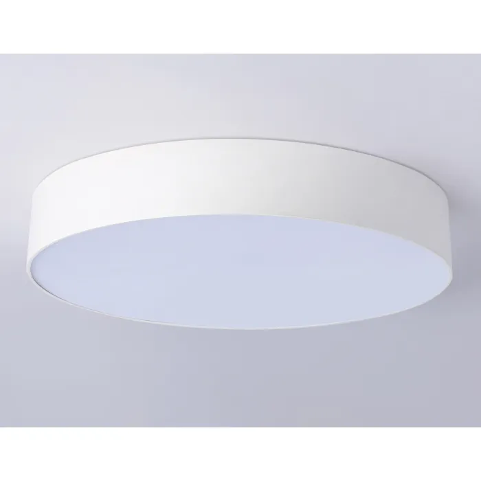 Светильник светодиодный потолочный FV5531 WH белый LED 60W 3000K D500*58 (Без ПДУ) от NovaLamp