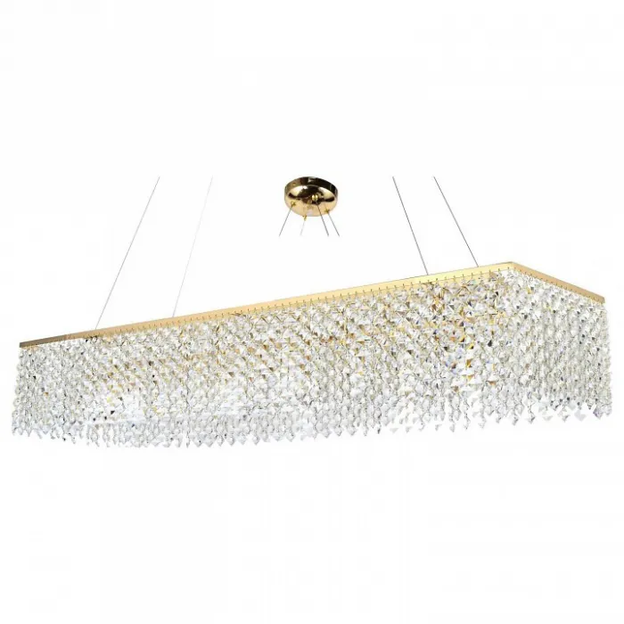 Подвесная люстра Arti Lampadari Milano Milano E 1.5.120X30.104 G от ImperiumLoft