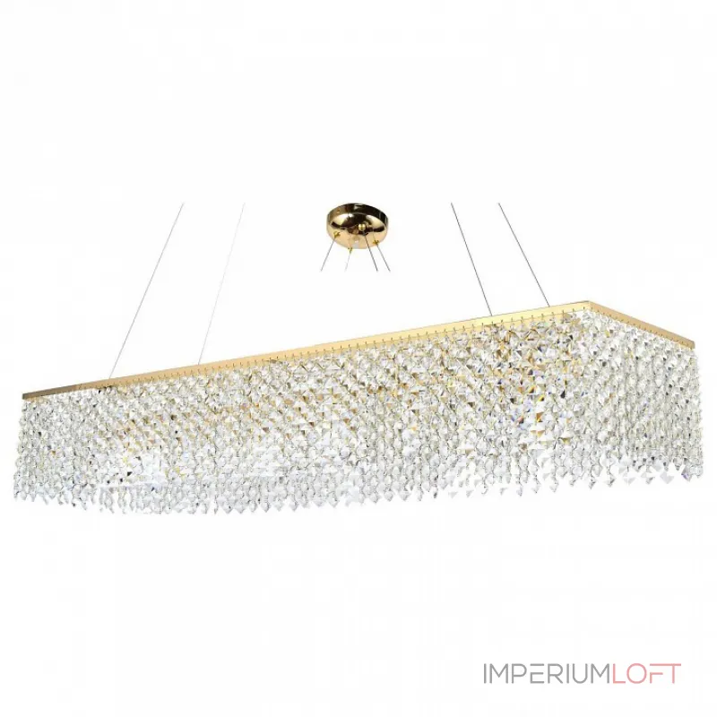 Подвесная люстра Arti Lampadari Milano Milano E 1.5.120X30.104 G от ImperiumLoft