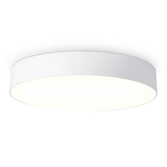 Светильник светодиодный потолочный FV5531 WH белый LED 60W 3000K D500*58 (Без ПДУ) от NovaLamp
