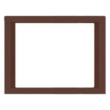 Вставка декоративная для двойной рамки Mono Electric Larissa 103-000800-153 Вставка декоративная для двойной рамки Mono Electric Larissa 103-000800-153