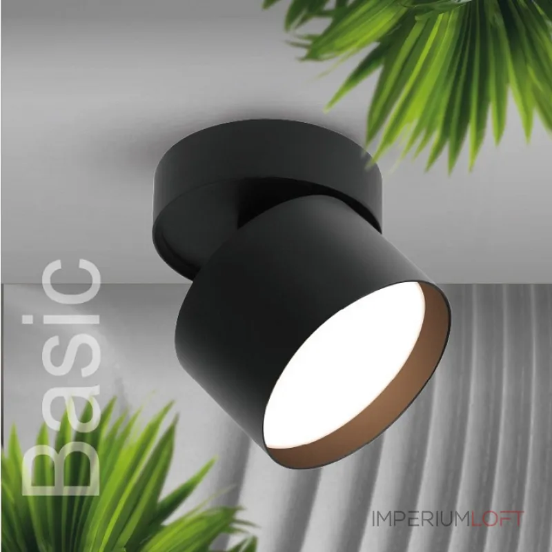 Спот Wolta BASIC WSL-GX53 WSL-GX53/02BL от ImperiumLoft Спот Wolta BASIC WSL-GX53 WSL-GX53/02BL от ImperiumLoft