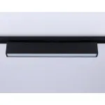 Светильник светодиодный трековый GL6775 BK черный LED 24W 3000K 600*22*48 от NovaLamp