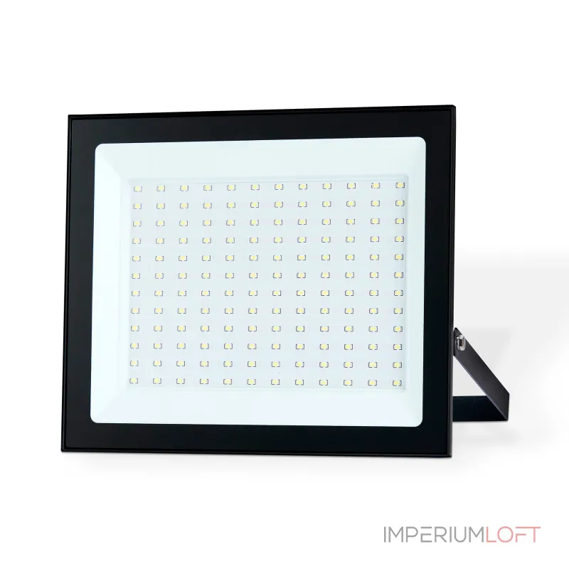 Прожектор светодиодный ST8023 BK черный IP65 LED 6500K 150W 240*203*34 от NovaLamp