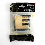 Выключатель одноклавишный без рамки Stekker Катрин 49221 от ImperiumLoft