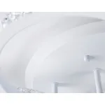 Светильник потолочный светодиодный с RGB подсветкой и пультом FA9528/2+2+2 WH белый 160W 6400K/3000K+RGB 720*540*140 (ПДУ РАДИО 2.4G) от NovaLamp
