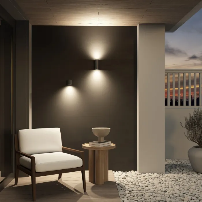 Накладной светильник Denkirs Narvik DK9790-BK от ImperiumLoft