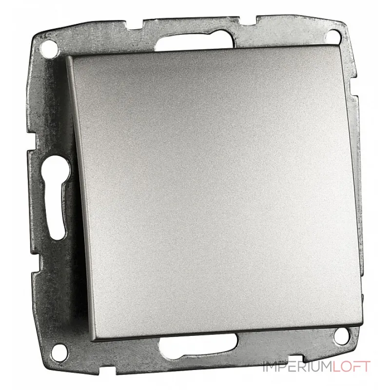 Выключатель одноклавишный без рамки Mono Electric Despina / Larissa 500-002125-100 от ImperiumLoft Выключатель одноклавишный без рамки Mono Electric Despina / Larissa 500-002125-100 от ImperiumLoft