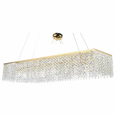 Подвесная люстра Arti Lampadari Milano Milano E 1.5.120X30.104 G от ImperiumLoft