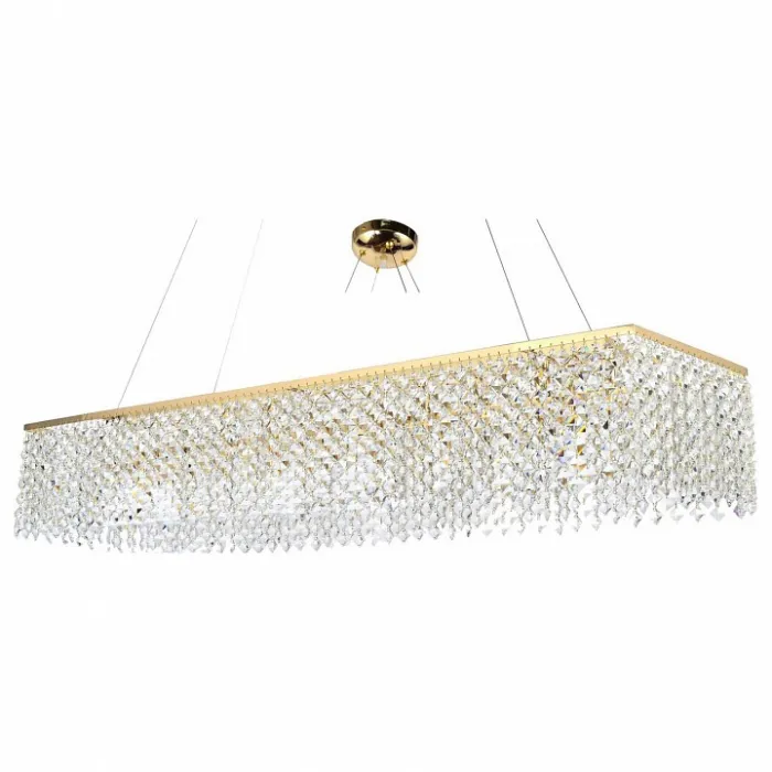 Подвесная люстра Arti Lampadari Milano Milano E 1.5.120X30.104 G от ImperiumLoft