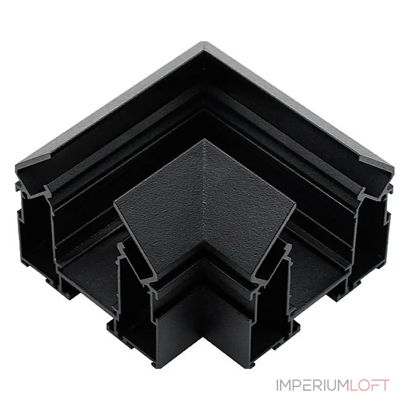 Соединитель угловой L-образный для треков встраиваемых LIGHTERA Startrek 220 LE172TC-RRB от ImperiumLoft Соединитель угловой L-образный для треков встраиваемых LIGHTERA Startrek 220 LE172TC-RRB от ImperiumLoft