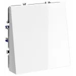 Розетка для вывод кабеля без рамки Voltum S70 VLS080201 от ImperiumLoft