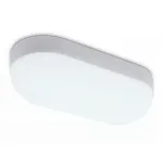 Уличный светодиодный светильник ST8666 WH белый IP65 LED 6500K 20W 220*100*60 от NovaLamp