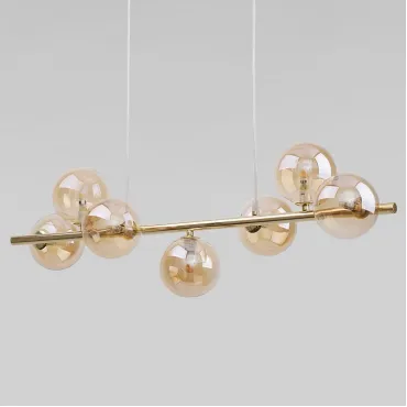 Подвесной светильник TK Lighting Estera 5668 Estera Gold от ImperiumLoft