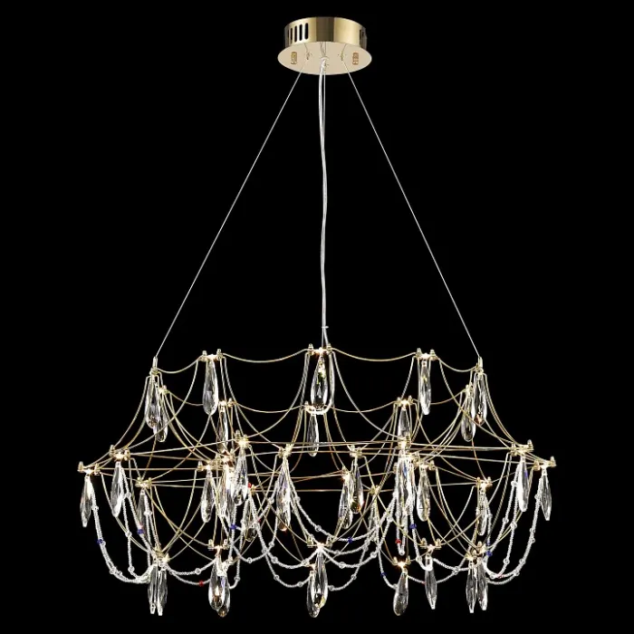 Подвесная люстра Wertmark Felicia WE336.40.303 от ImperiumLoft