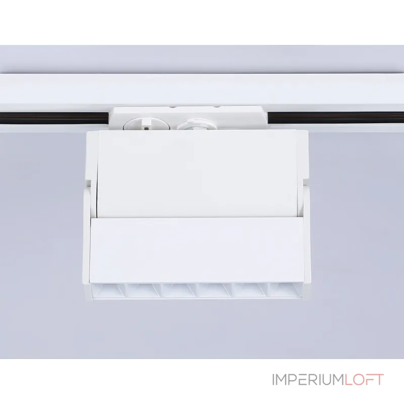 Светильник светодиодный трековый GL6812 WH белый LED 6W 4200K 24° 115*22*87 от NovaLamp