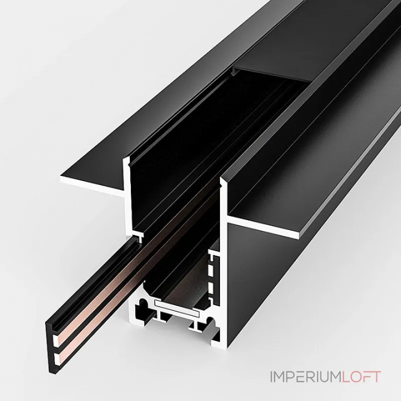 Трек встраиваемый LIGHTERA Startrek 48 LE164TS-100B от ImperiumLoft Трек встраиваемый LIGHTERA Startrek 48 LE164TS-100B от ImperiumLoft